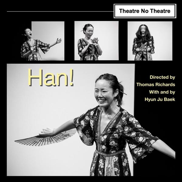 Jersey City Theater Center presents &#34;HAN!&#34;