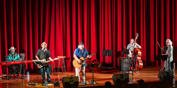 PHOTOS from Pat Guadagno and his Lonesome Cowboys Celebrating Hank Williams