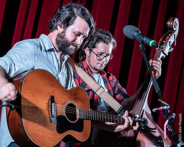 PHOTOS from Pat Guadagno and his Lonesome Cowboys Celebrating Hank Williams