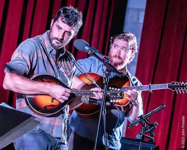 PHOTOS from Pat Guadagno and his Lonesome Cowboys Celebrating Hank Williams