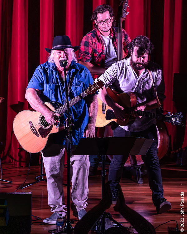 PHOTOS from Pat Guadagno and his Lonesome Cowboys Celebrating Hank Williams