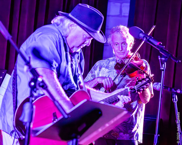 PHOTOS from Pat Guadagno and his Lonesome Cowboys Celebrating Hank Williams