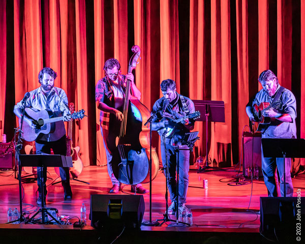 PHOTOS from Pat Guadagno and his Lonesome Cowboys Celebrating Hank Williams