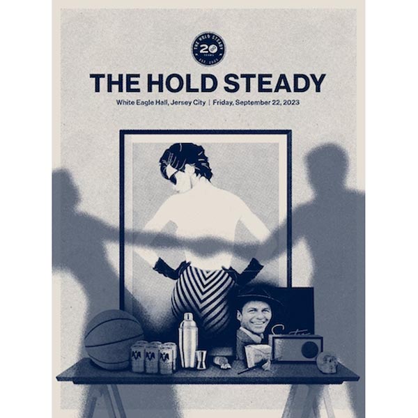 The Hold Steady Announce Tour with NJ, PA, and NY shows