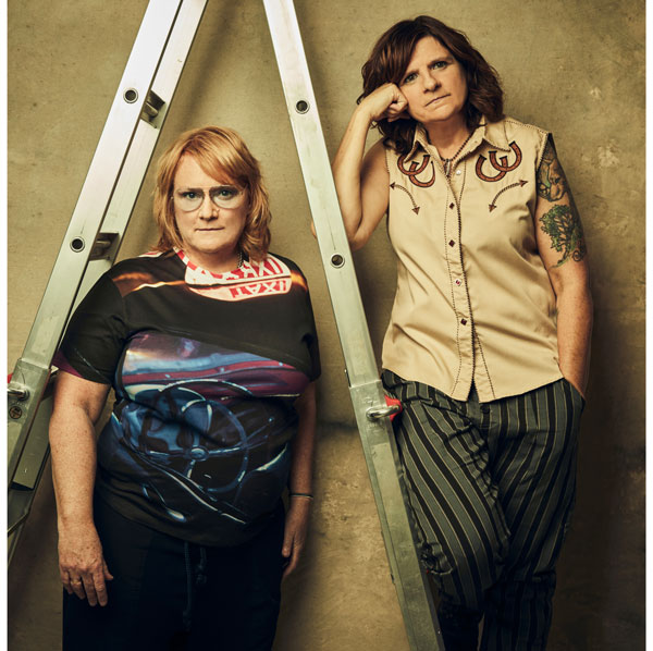 An Interview with Amy Ray of the Indigo Girls who will play MPAC in October