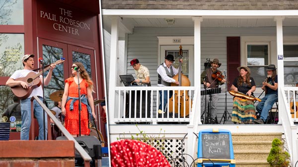 New Jersey Porch Fest Season Promises Fun for All