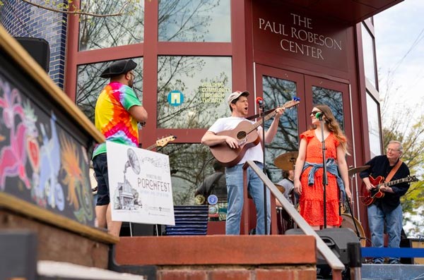 New Jersey Porch Fest Season Promises Fun for All