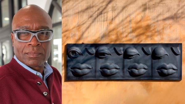 Sculptor Autin Wright: Giving Birth to Ideas Inside His Head