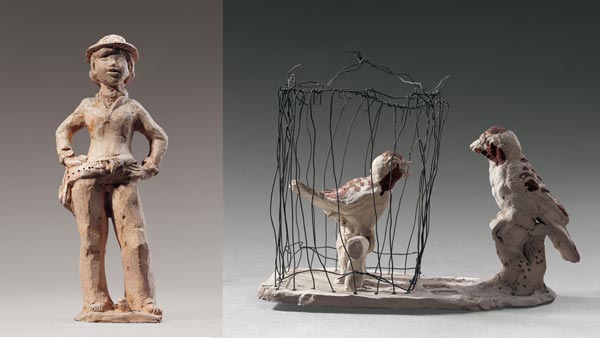 Finding the Modern Spirit in Tradition: The Sculpture of Liu Shiming at Mason Gross Galleries