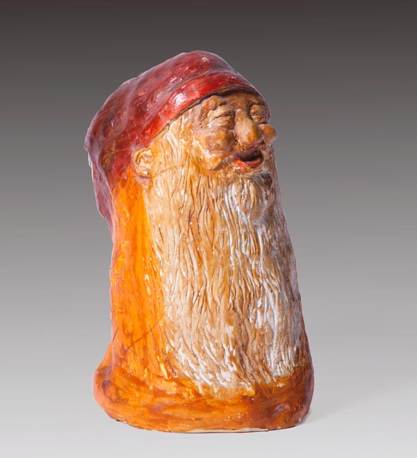 Finding the Modern Spirit in Tradition: The Sculpture of Liu Shiming at Mason Gross Galleries