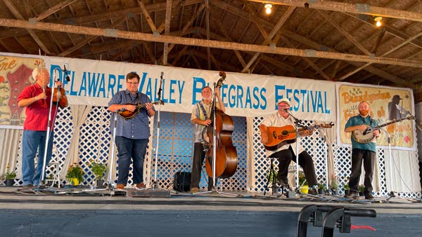 Delaware Valley Bluegrass Festival Returns to Salem County