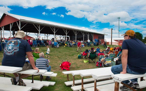 Delaware Valley Bluegrass Festival Returns to Salem County