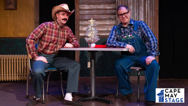 Have &#34;A Tuna Christmas&#34; With Cape May Stage