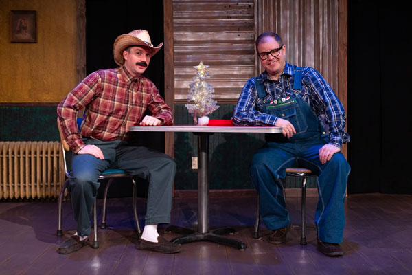 Have &#34;A Tuna Christmas&#34; With Cape May Stage
