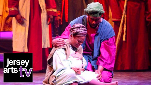 Jersey Arts TV: Black Nativity Brings Blessings to the Basie