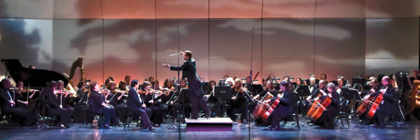 The New Jersey Festival Orchestra Usher in the New Year With 