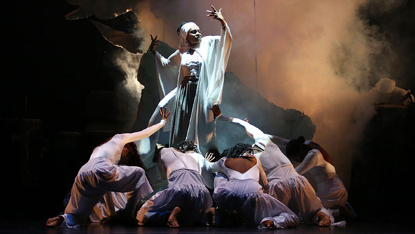 NJPAC To Host Forces of Nature Dance Theatre in Celebration of Kwanzaa