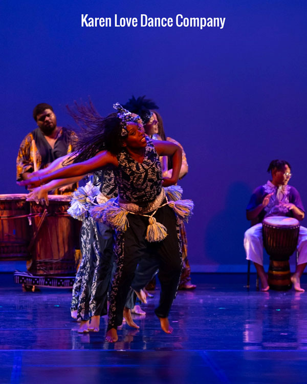 NJPAC To Host Forces of Nature Dance Theatre in Celebration of Kwanzaa