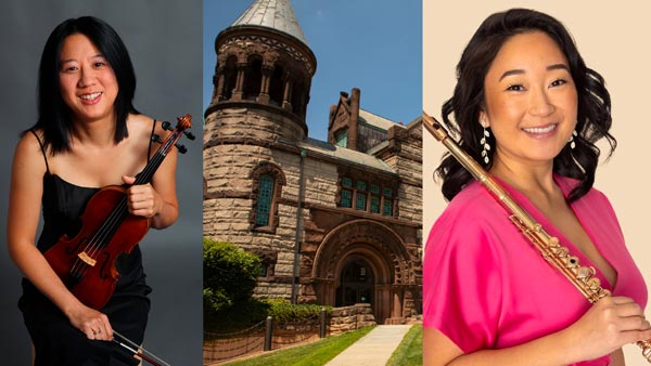 Princeton University’s Richardson Chamber Players Spotlight Female Composers