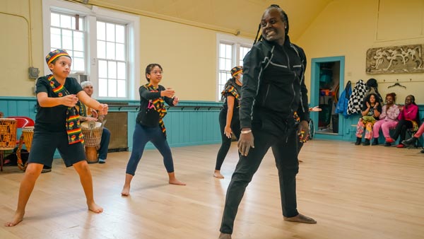 Finding the Rhythm: An Interview with Performing Artist, Educator Yahaya Kamate