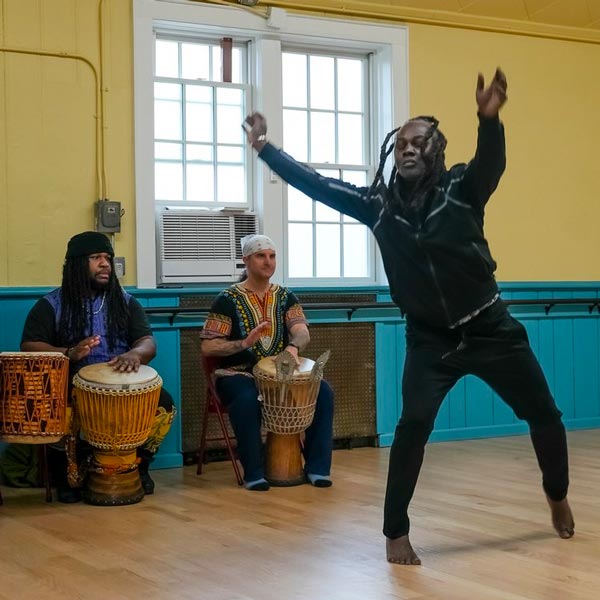 Finding the Rhythm: An Interview with Performing Artist, Educator Yahaya Kamate