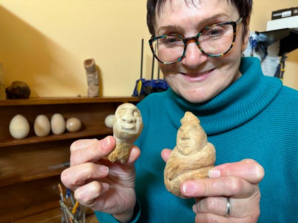 Strings Attached: Puppet Maker Irena Gobernik and West Windsor Arts Workshop Have Ties to Ukraine