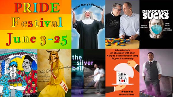 New Jersey Repertory Company Prepares for Pride Month Festival