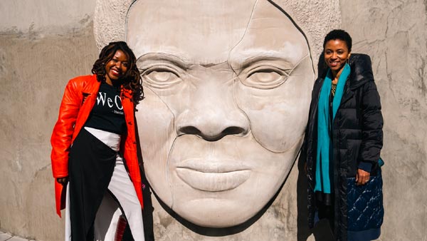 Newark's New Harriet Tubman Monument a Model for Community Engagement in Public Art