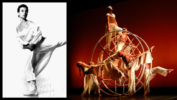 Carolyn Dorfman Dance Celebrates Four Decades Of A Moving Legacy In Two Evenings Of Multimedia Performance-exhibits At The Morris Museum