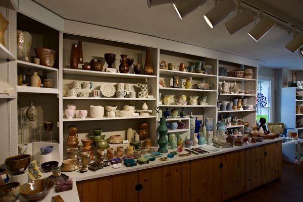 Peters Valley School of Craft: Fresh Perspectives in Fine Craft