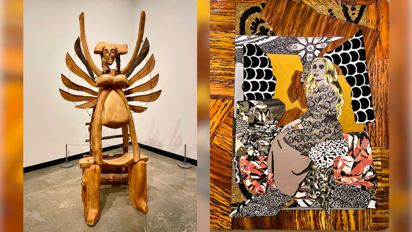 &#34;Taking Space: Contemporary Women Artists and the Politics of Scale&#34; on View at Montclair Museum of Art