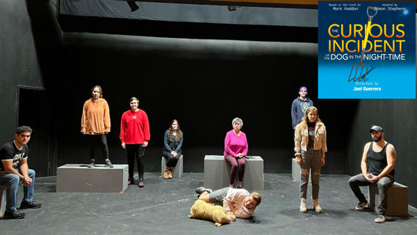 SCTC Presents &#34;The Curious Incident of the Dog in the Night-Time&#34;