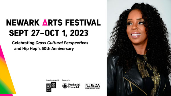 Newark Arts Festival 2023 To Celebrate 50 Years Of Hip Hop And Cross Cultural Perspectives