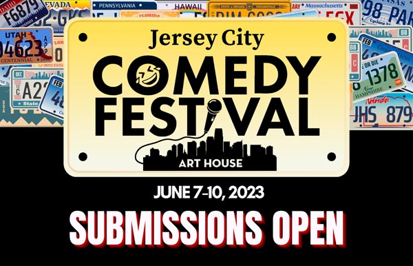 Jersey City Comedy Festival Is Accepting Submissions