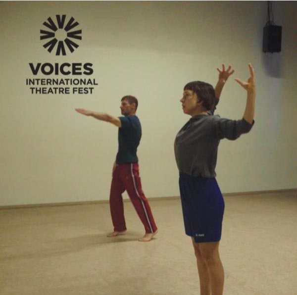 JCTC presents Voices International Theatre Festival