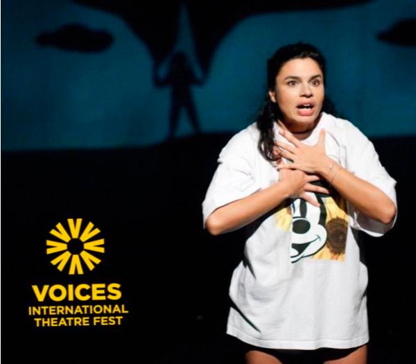 JCTC presents Voices International Theatre Festival