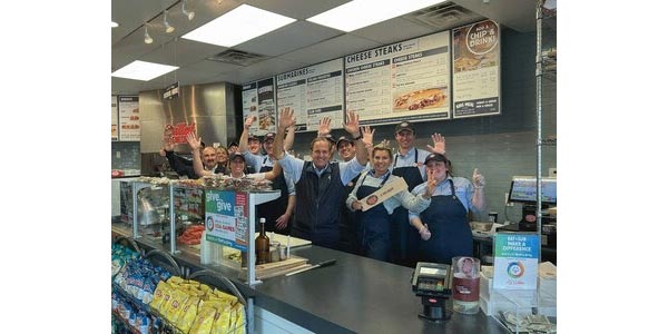 Celebrate Jersey Mike's 13th Annual Month of Giving in March