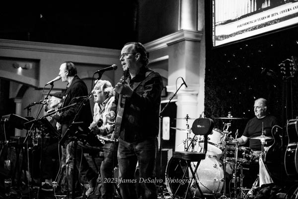 PHOTOS from Best of Clapton Band at Cooper's Riverview