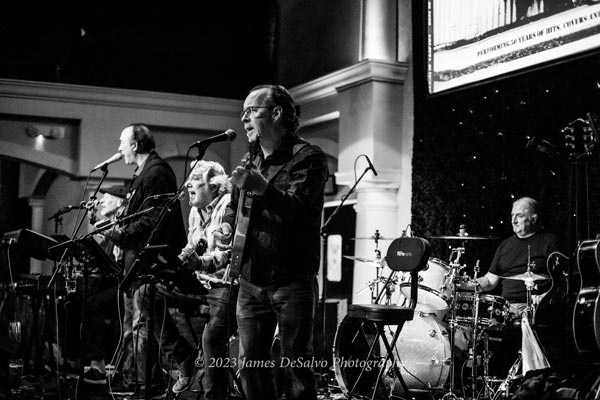 PHOTOS from Best of Clapton Band at Cooper