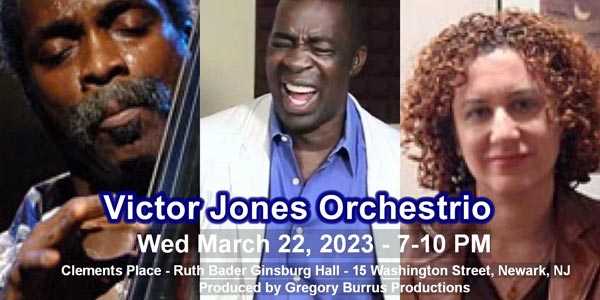 Jazz973 Presents a free performance of Victor Jones Orchestrio at Clements Place Jazz
