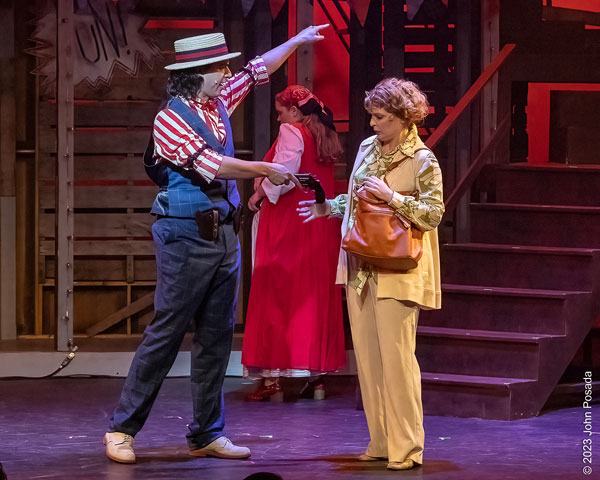 PHOTOS from &#34;Assassins&#34; at Music Mountain Theatre