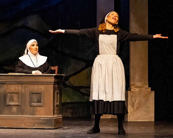 PHOTOS from &#34;The Sound of Music&#34; at Algonquin Arts
