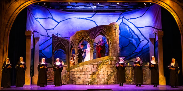 PHOTOS from &#34;The Sound of Music&#34; at Algonquin Arts