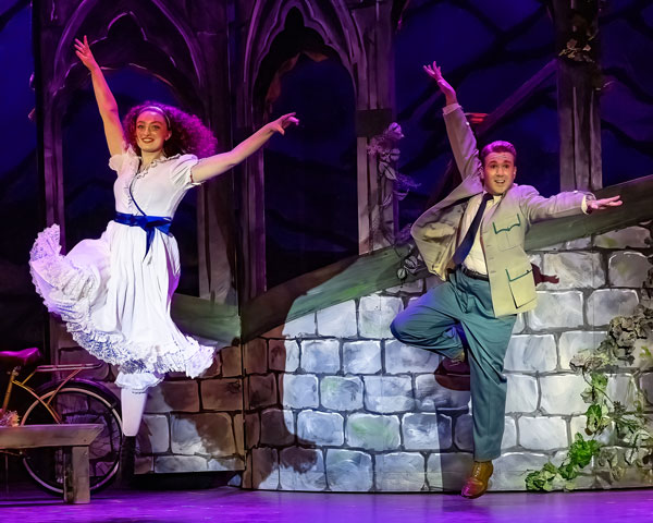 PHOTOS from &#34;The Sound of Music&#34; at Algonquin Arts