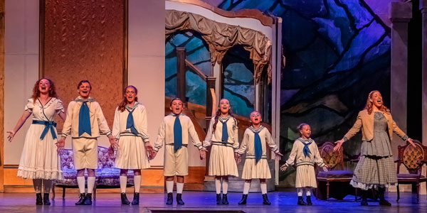 PHOTOS from &#34;The Sound of Music&#34; at Algonquin Arts