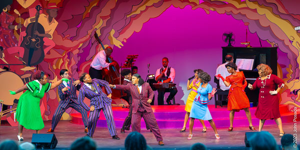 PHOTOS from &#34;Ain’t Misbehavin’&#34; at Plays-in-the-Park
