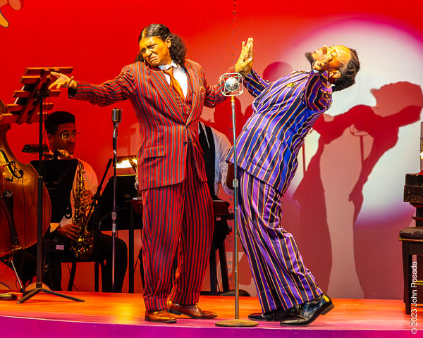 PHOTOS from &#34;Ain’t Misbehavin’&#34; at Plays-in-the-Park