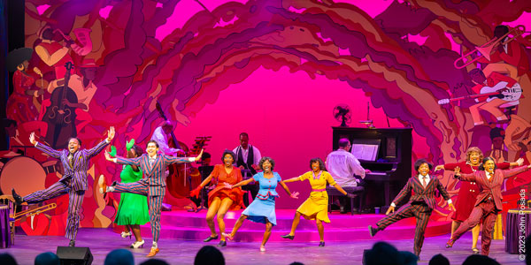 PHOTOS from &#34;Ain’t Misbehavin’&#34; at Plays-in-the-Park