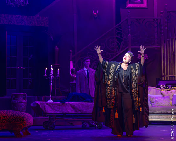 PHOTOS from &#34;Sunset Boulevard&#34; at Music Mountain Theatre