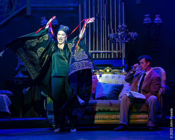 PHOTOS from &#34;Sunset Boulevard&#34; at Music Mountain Theatre